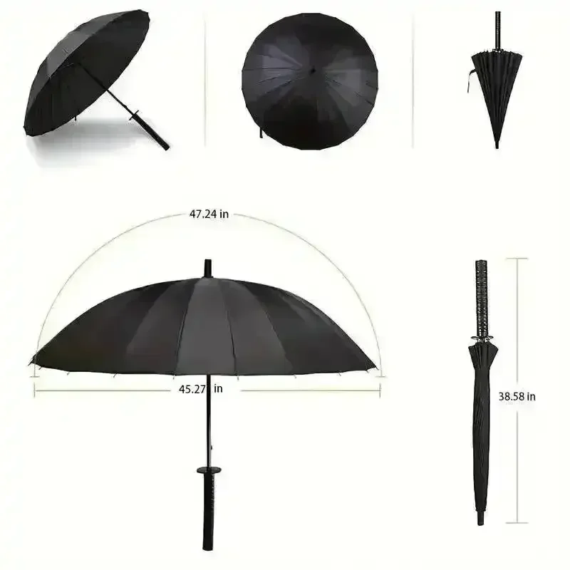 The Samurai Umbrella - Image 4