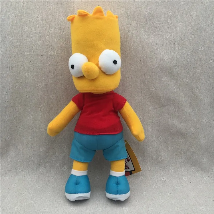 The Simpsons Family Plush Toys - Image 11