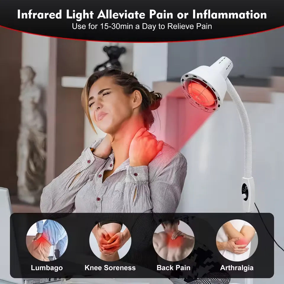 Thermal Titan 275W Infrared Soothing Machine - Image 2