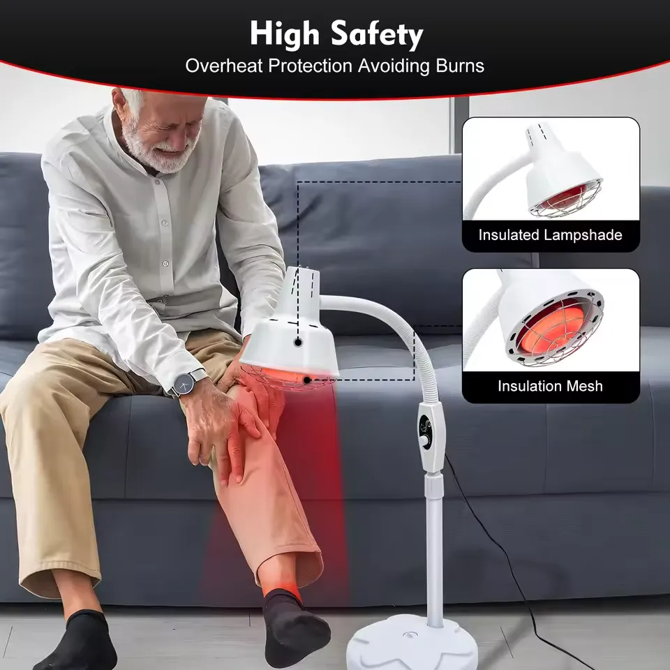 Thermal Titan 275W Infrared Soothing Machine - Image 5