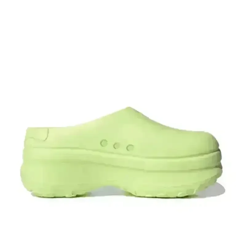 Thick-Soled EVA Muller Clogs - Image 2