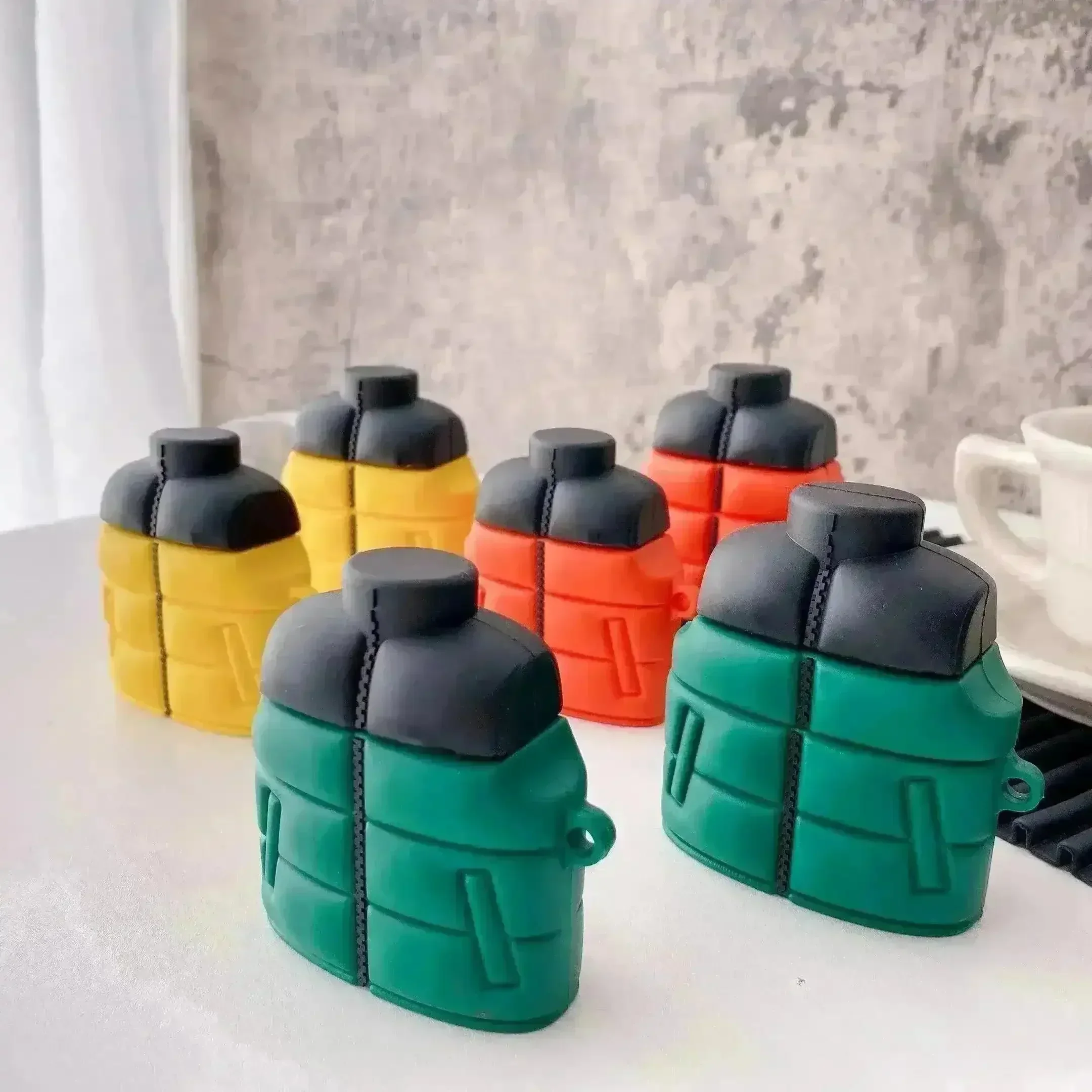 Thick Winter Jacket Case (For Airpods) - Image 3