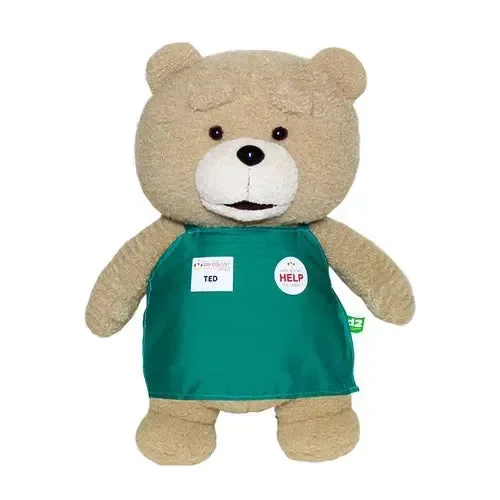 Thunder Buddy Ted Plush (35 cm) - Image 3