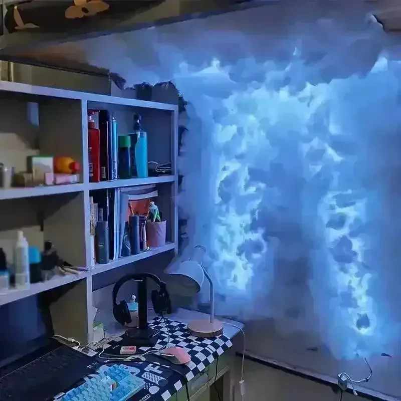 Thundercloud 32 ft LED Wall Light - Image 11
