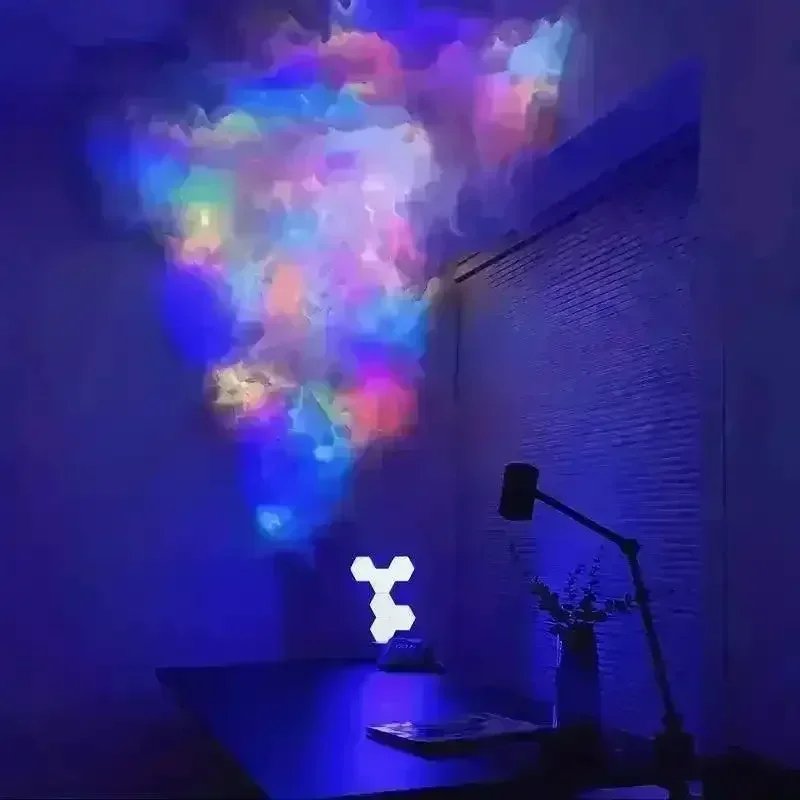 Thundercloud 32 ft LED Wall Light - Image 8