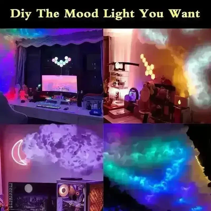 Thundercloud 32 ft LED Wall Light - Image 9