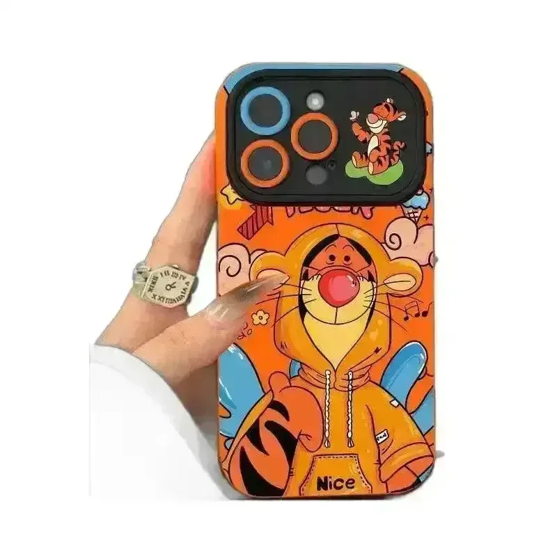 Tigger Vivid Phone Case (For iPhones) - Image 5