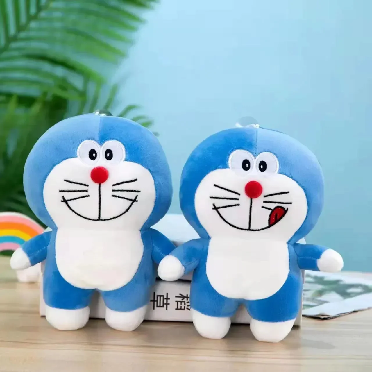 Timeless Doraemon Plush Toy (20 cm)