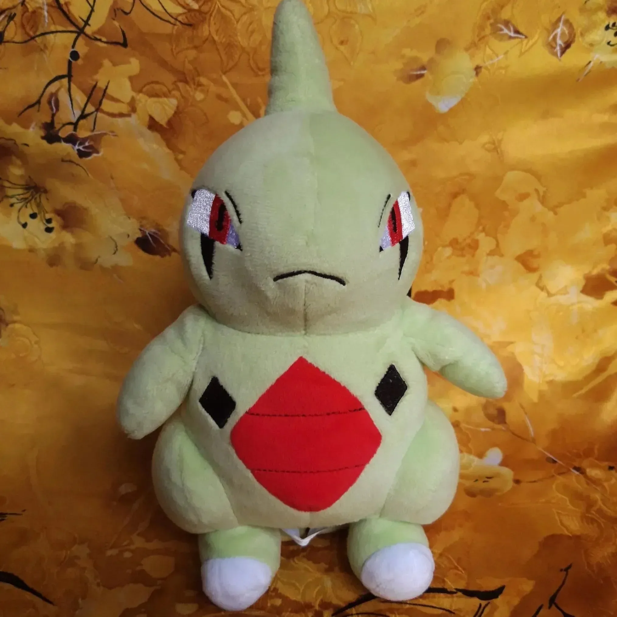 Tiny Titan Larvitar Plush (35 cm) - Image 3