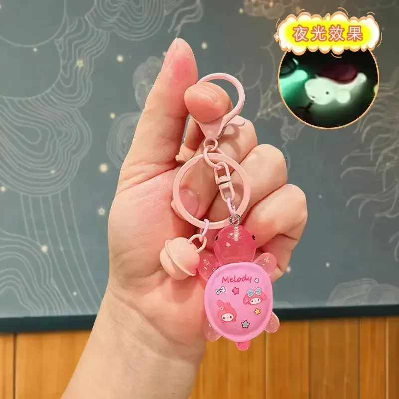 Tiny Trekkers Sanliou Turtle Keychain - Image 7