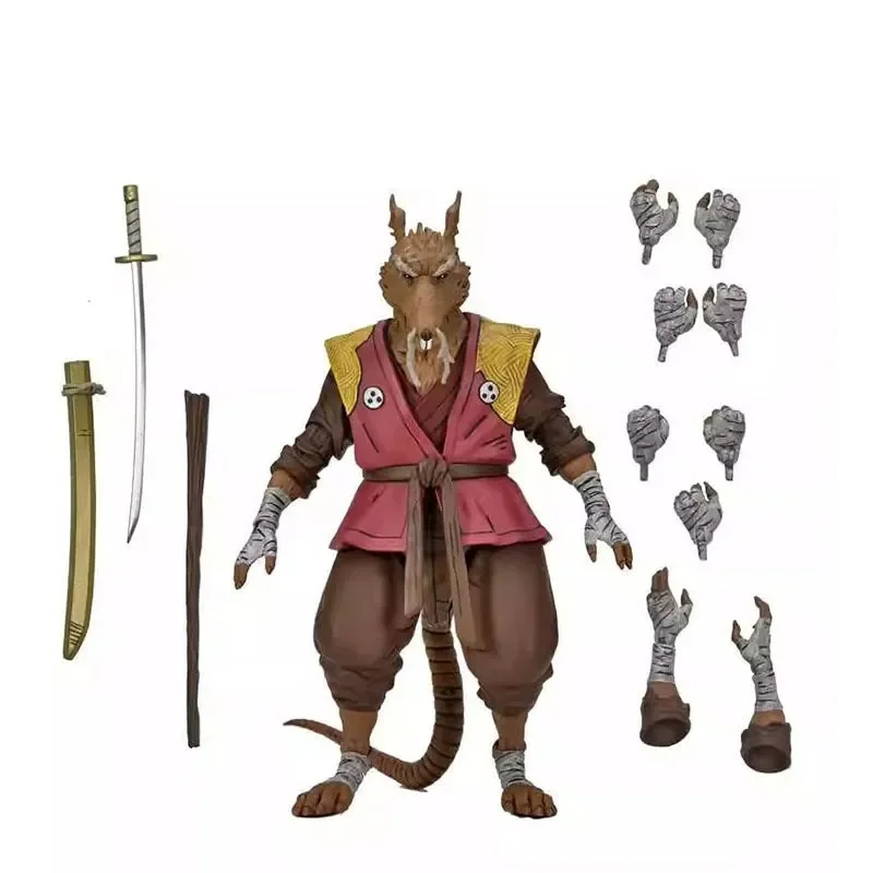 TMNT Mouse Master Last Ronin Figurine (18 cm) - Image 2