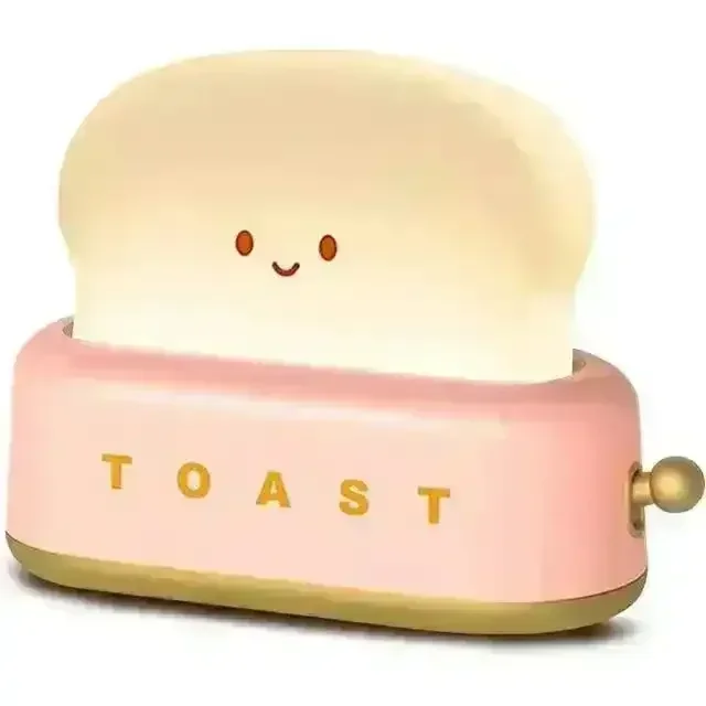 Toast Bread Night Lamp - Image 7