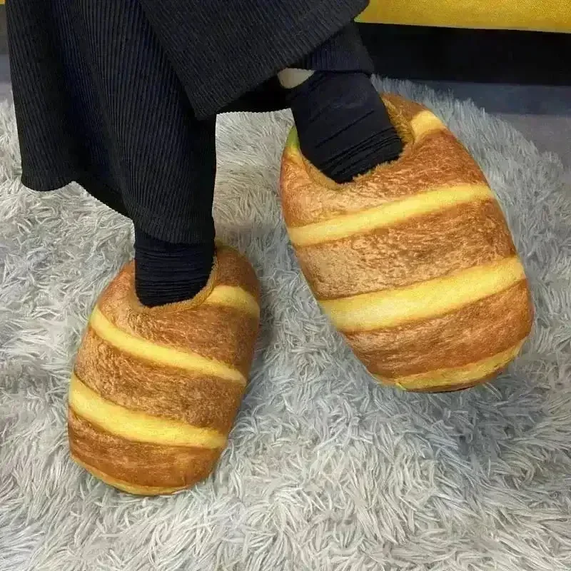 Bread Shaped Shoes - Image 3