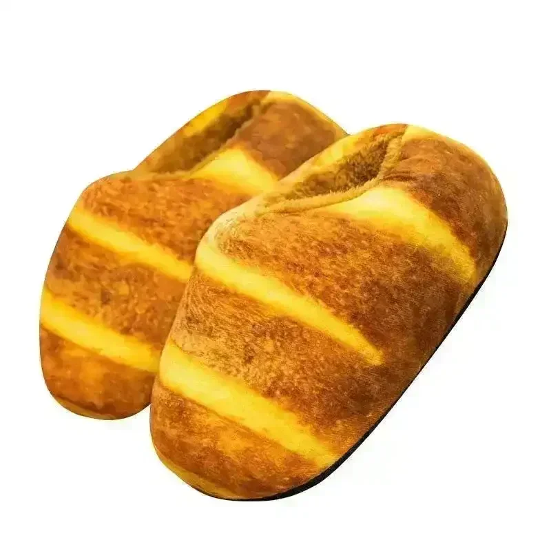 Bread Shaped Shoes - Image 5