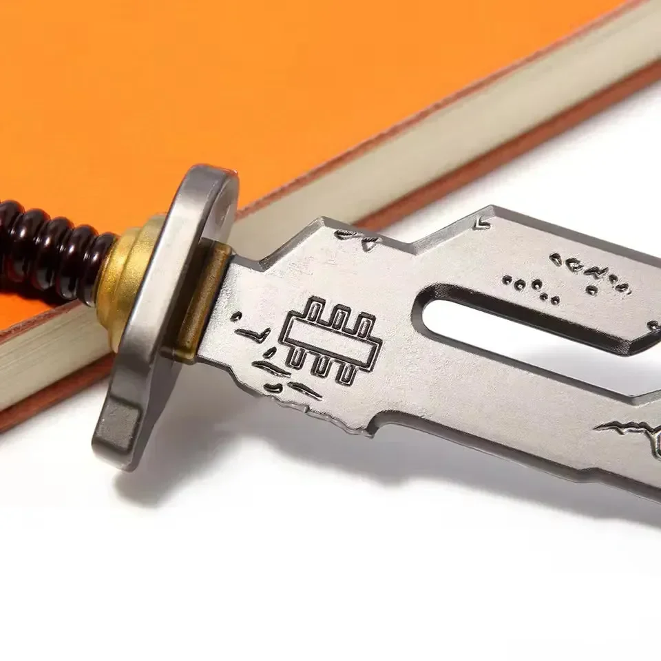 Toji Fushiguro Sword Keychain - Image 5