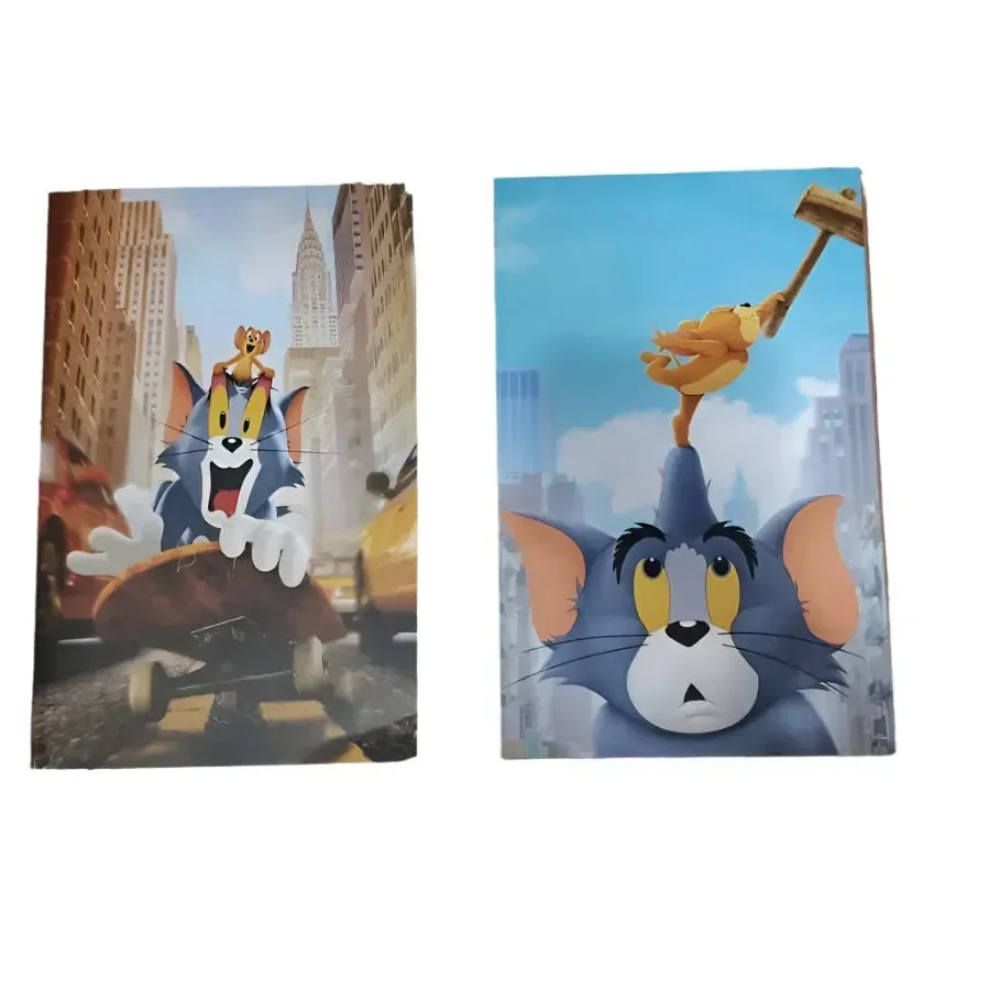 Tom and Jerry A5 Notebook - Image 2