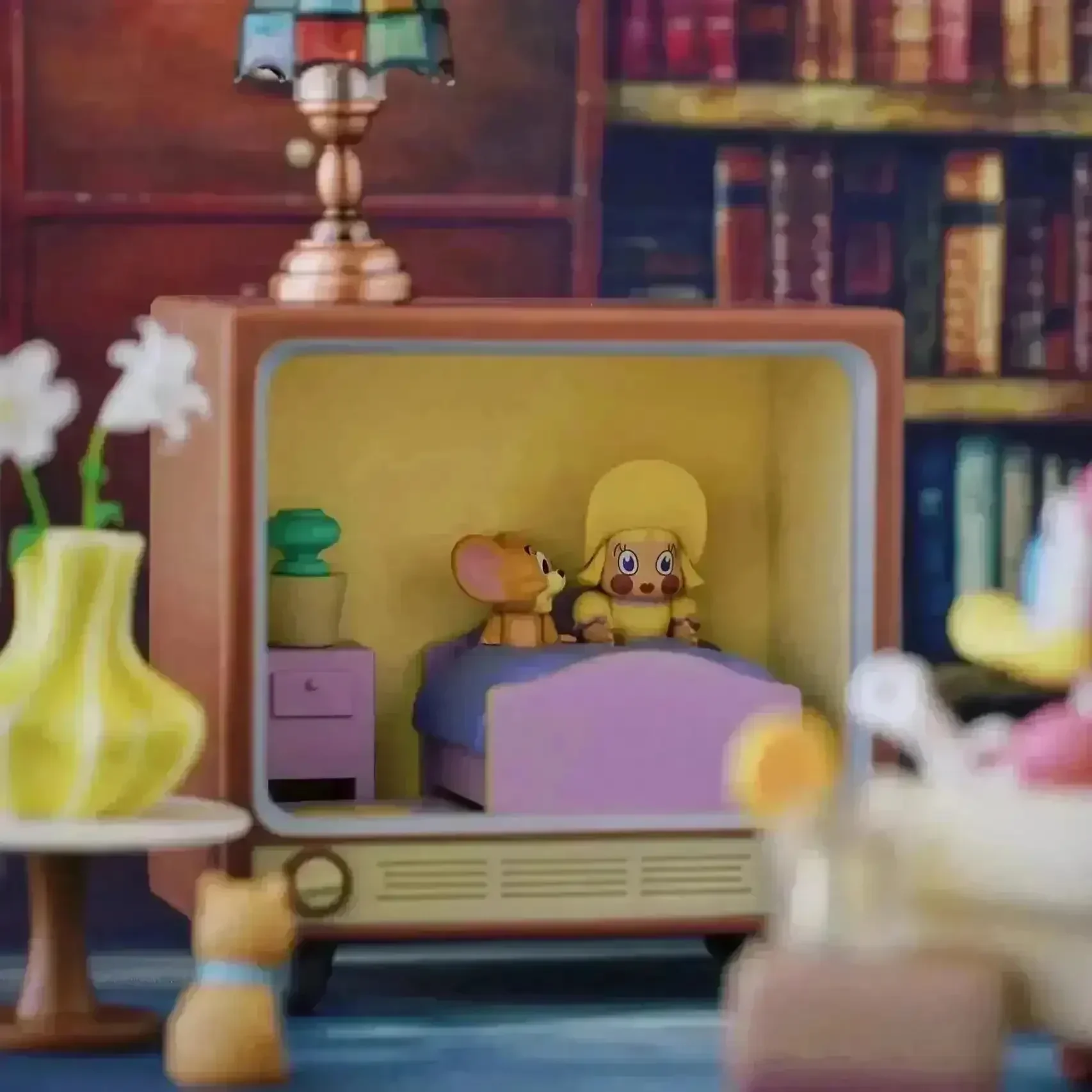 Tom And Jerry Classic Moment Series Blind Box - Image 5