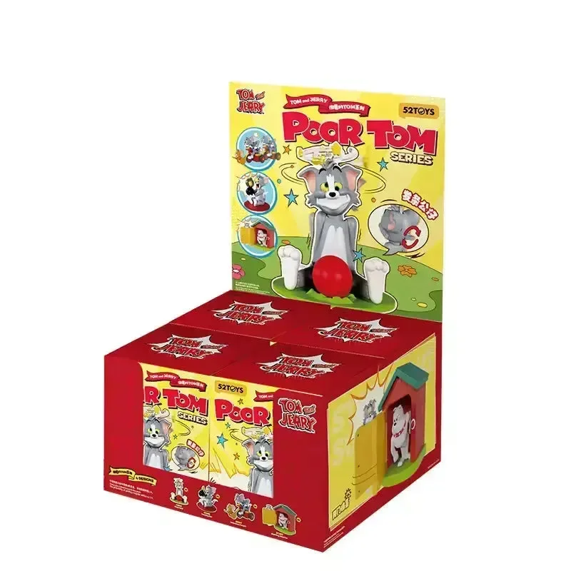 52 Toys Poor Tom Blind Box Series - Image 15