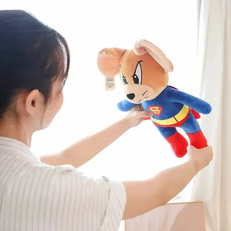 Tom and Jerry Super Friends Plush - Image 9
