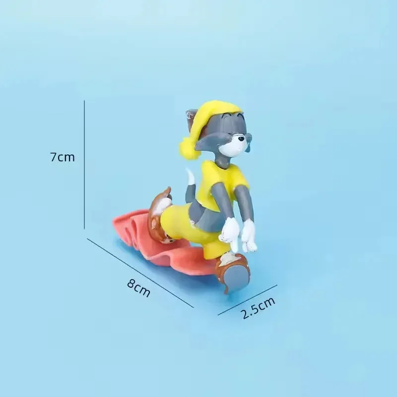 Tom and Jerry Dreamland Duels Figurines - Image 21