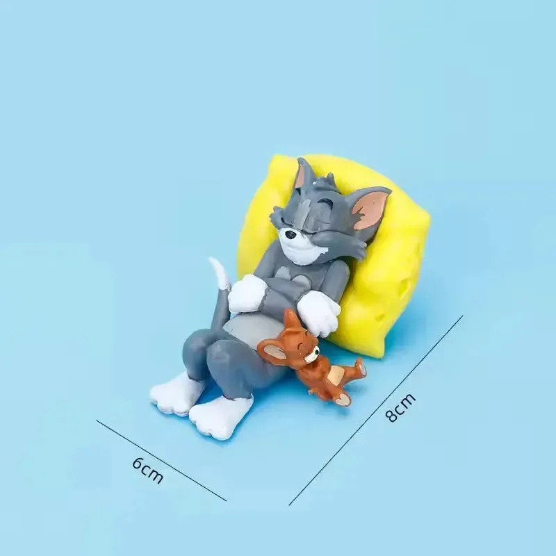 Tom and Jerry Dreamland Duels Figurines - Image 23