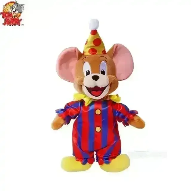 Tom & Jerry Circus Series Plushies - Image 2