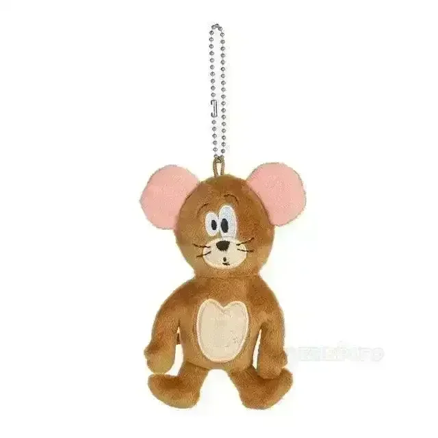 Tom & Jerry Deformation Plush Keychain - Image 16