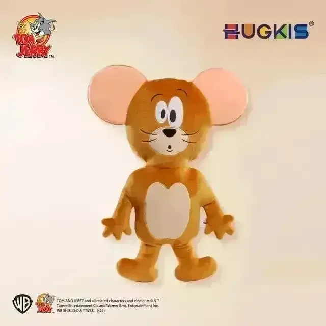 Tom & Jerry Flat State Plushies - Image 5