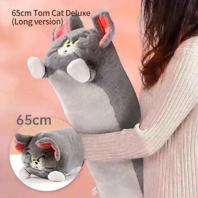 Tom & Jerry Long Flattened Plush Pillow - Image 11
