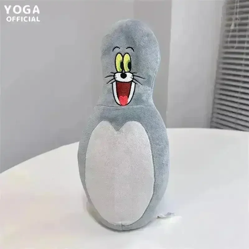 Tom & Jerry Long Flattened Plush Pillow - Image 12