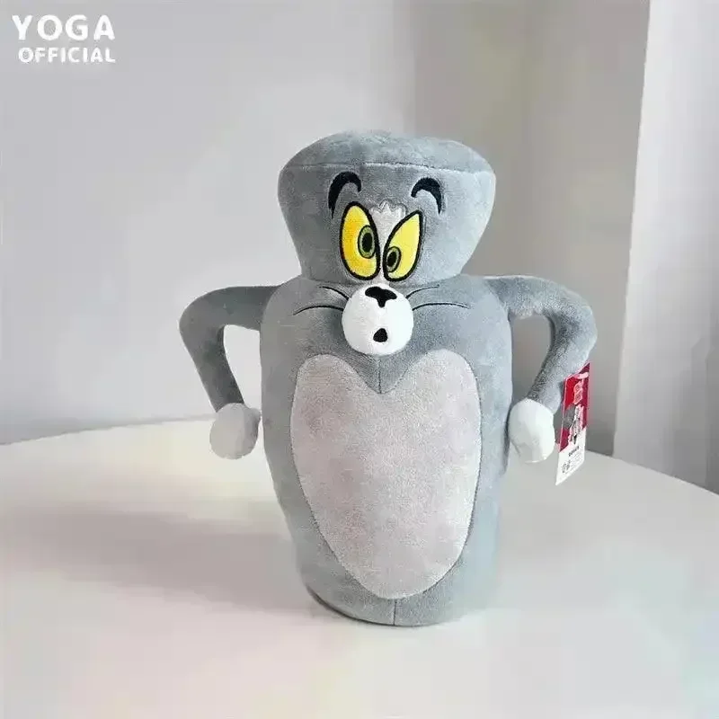 Tom & Jerry Long Flattened Plush Pillow - Image 17