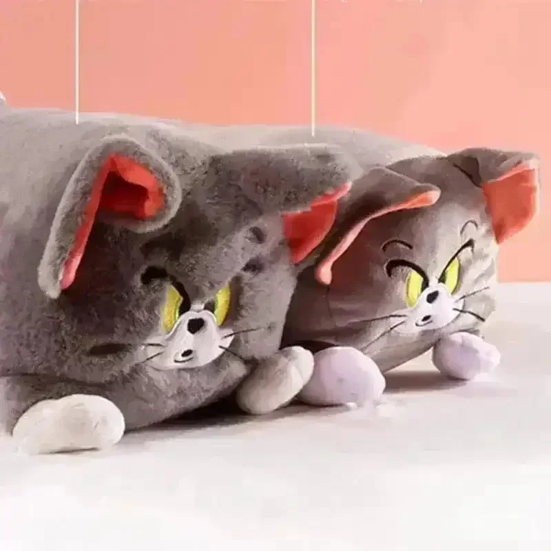 Tom & Jerry Long Flattened Plush Pillow - Image 5