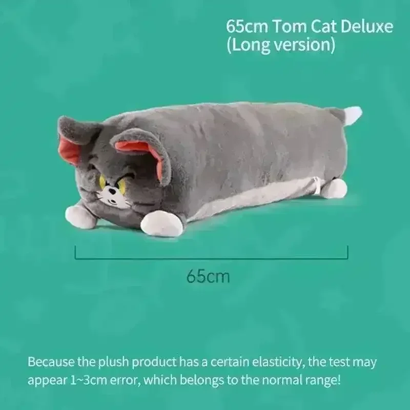 Tom & Jerry Long Flattened Plush Pillow - Image 8