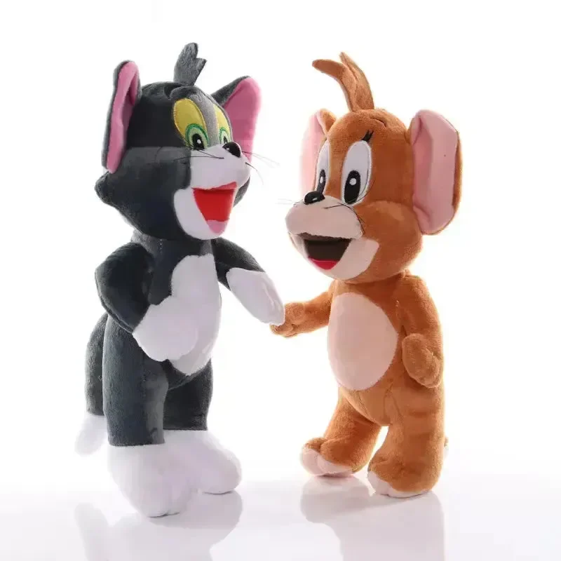 Tom & Jerry Soft Plushies - Image 7