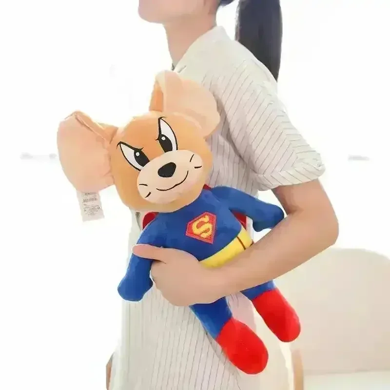Tom & Jerry Superhero Plushies - Image 2