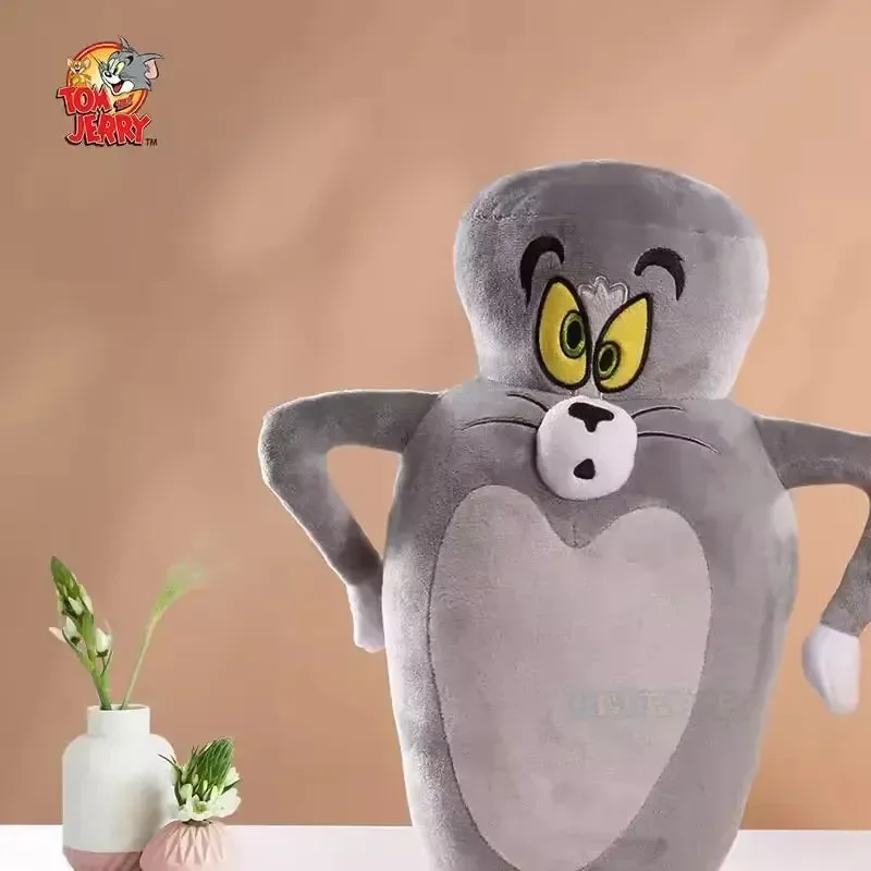 Tom & Jerry Wacky Wobblers Plush Keychain - Image 4
