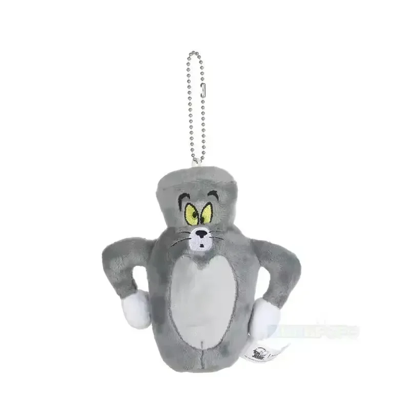 Tom & Jerry Wacky Wobblers Plush Keychain - Image 6