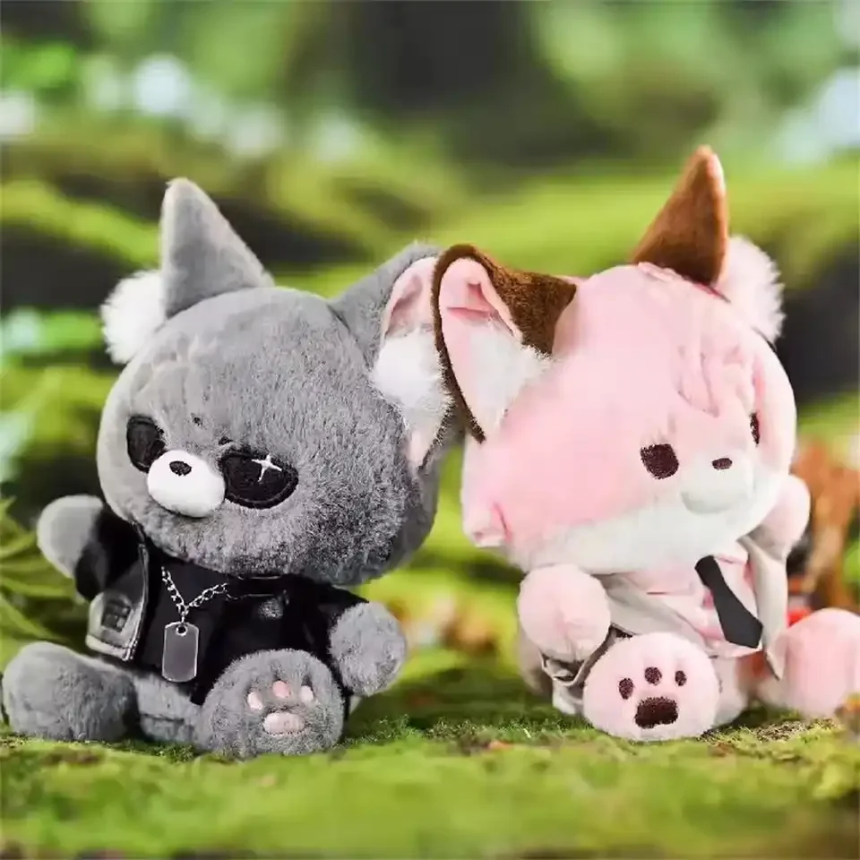 Tomb Raiders DMBJ Plush Blind Box - Image 2