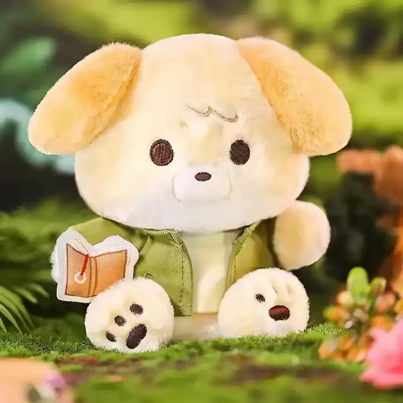 Tomb Raiders DMBJ Plush Blind Box - Image 4