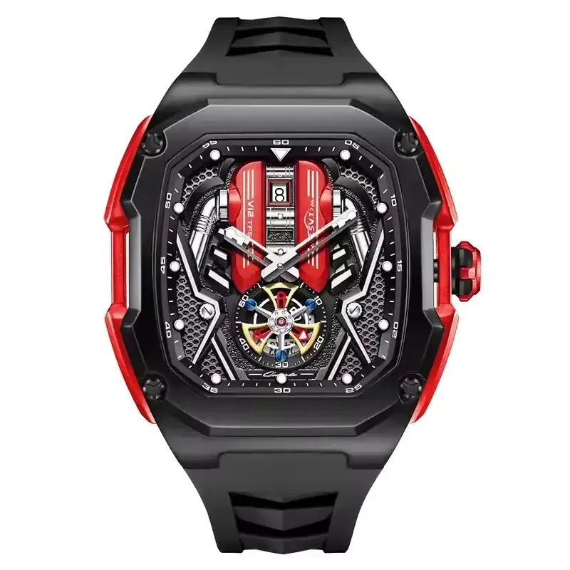 Tonneau Phantom Speed Series Luxury Watch - Image 16