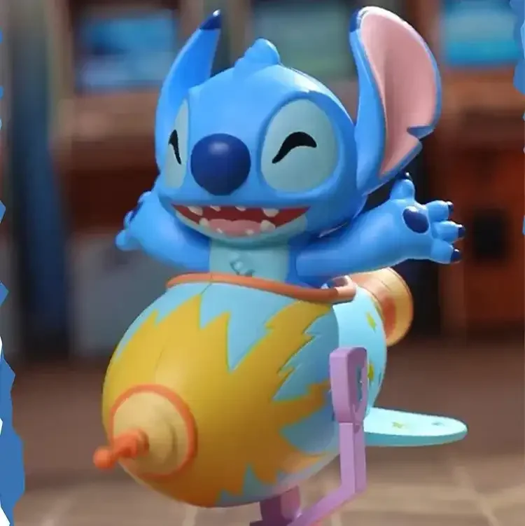 Top Toy Cosmic Alien Moe Music Blind Box - Image 11