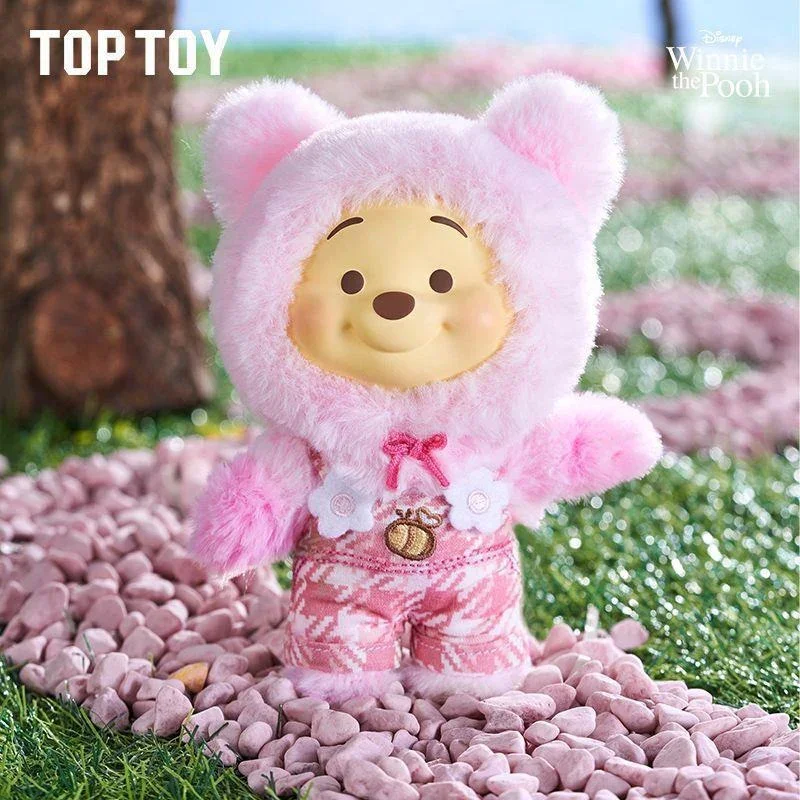 Top Toy Pooh Bear Candy Series Blind Box - Image 9