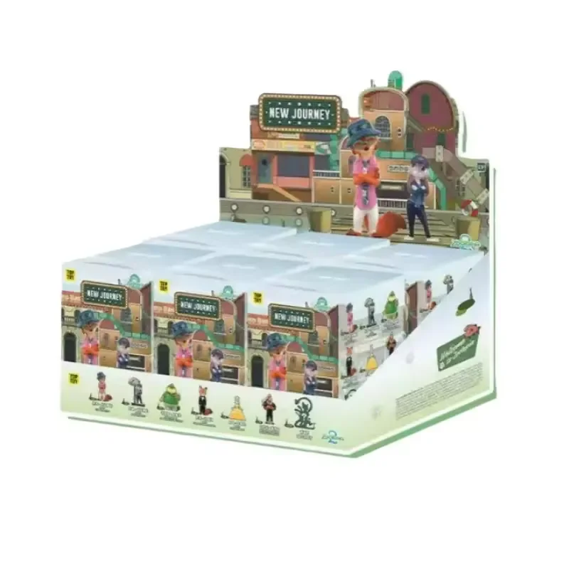 Top Toy Zootopia 2 New Journey Blind Box - Image 10
