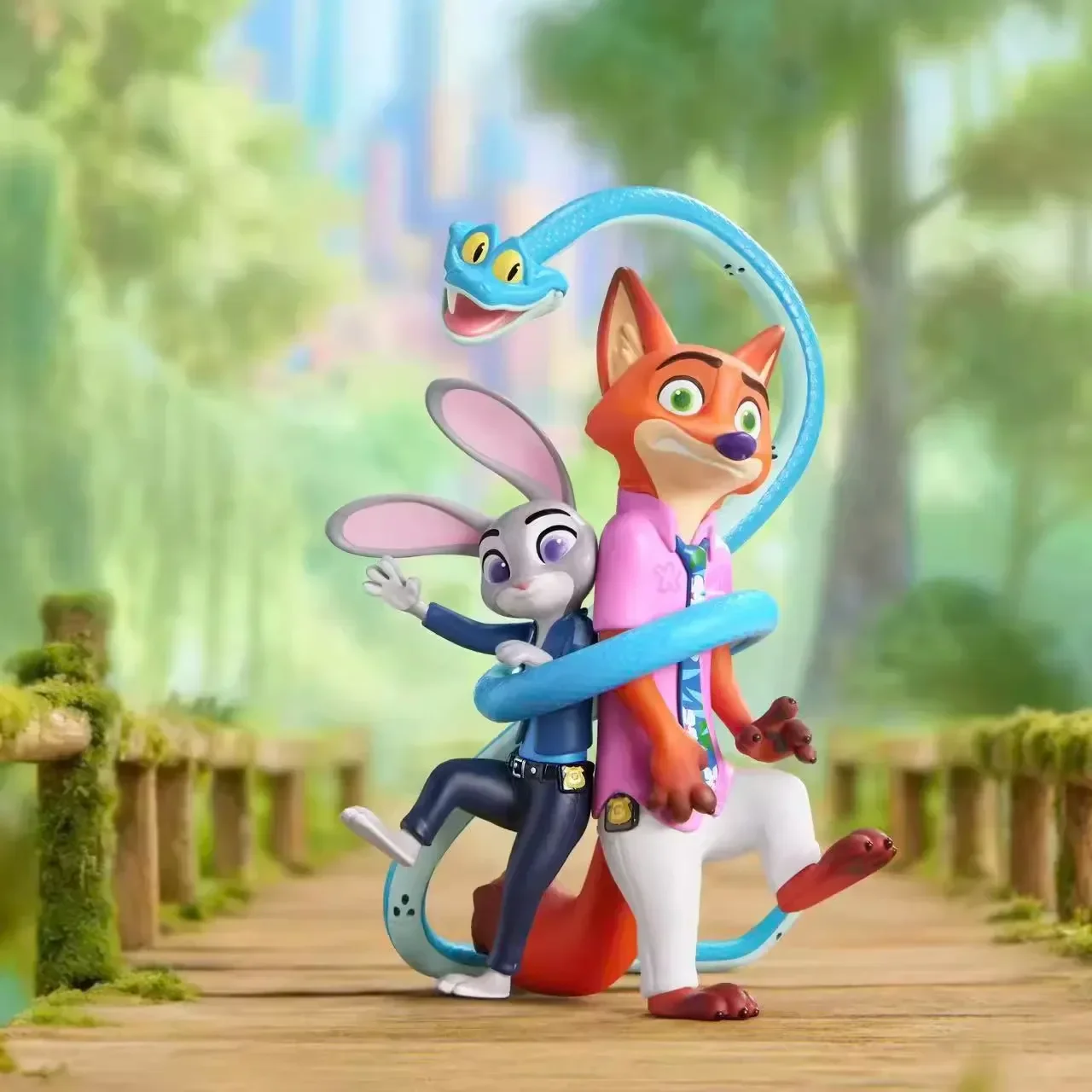Top Toy Zootopia 2 New Journey Blind Box - Image 3