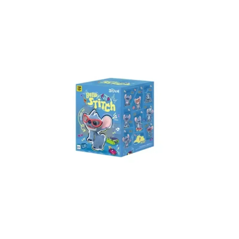 TOPTOY Hello Stitch Series Blind Box - Image 2