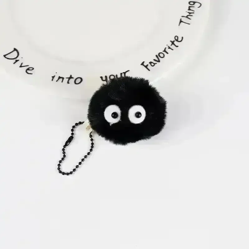Totoro Elf Plush Keychain - Image 10