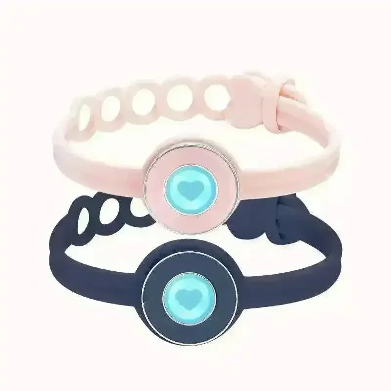 Long Distance Couple Love Bracelets (Set of 2) - Image 47