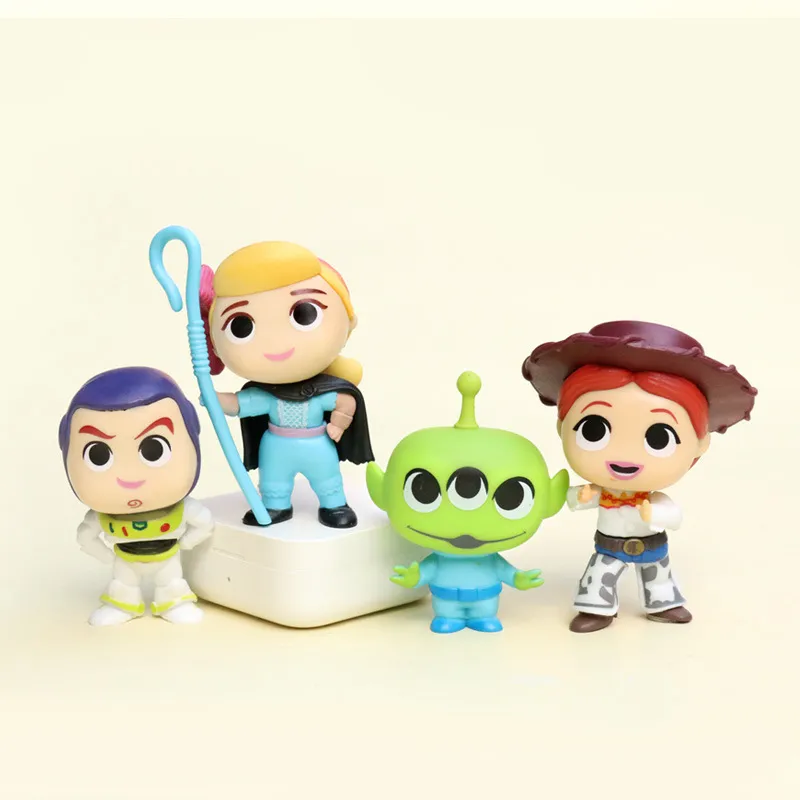Toy Story Playtime Figures (Set of 10) - Image 2