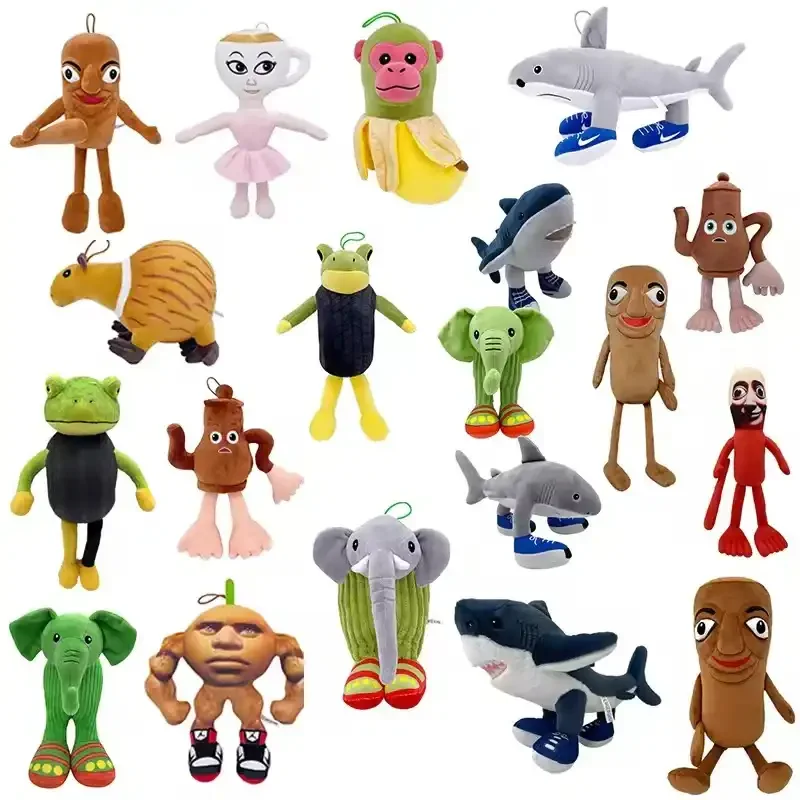 Tralalelo Tralala Plushies - Image 2