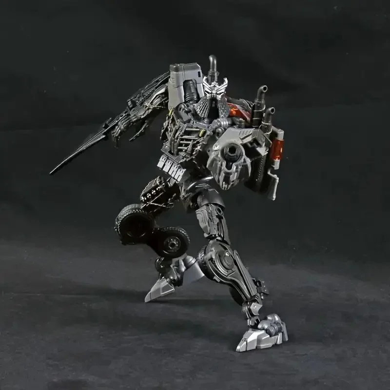 Trans4mers 8810 Disaster Warrior Figure (18 cm) - Image 5